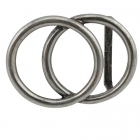 Design Belt Buckle Looping matte from Umjubelt